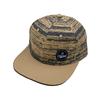 Printed Flat Brim Baseball Hat, Trendy Graffiti Brim, Summer Street Dance Hip-Hop Hat, Outdoor Sunshade Baseball Cap