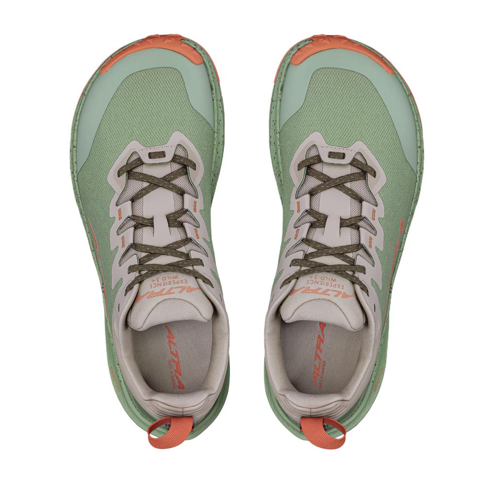 Altra Experience Wild 3 Round Toe Comfortable Low Top Training Shoes Men sneakers AL0A85V0-923