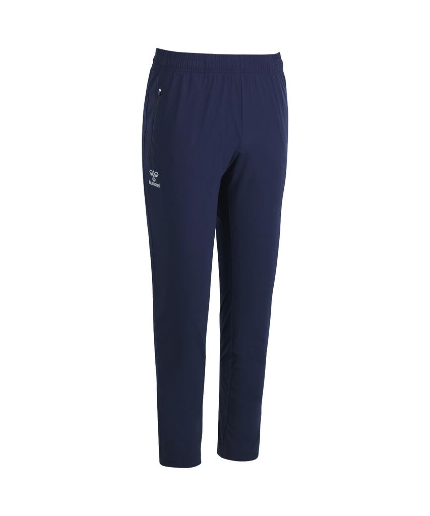 Hummel Regular Fit Functional Cooling Pants - Navy (Hm-P2554)