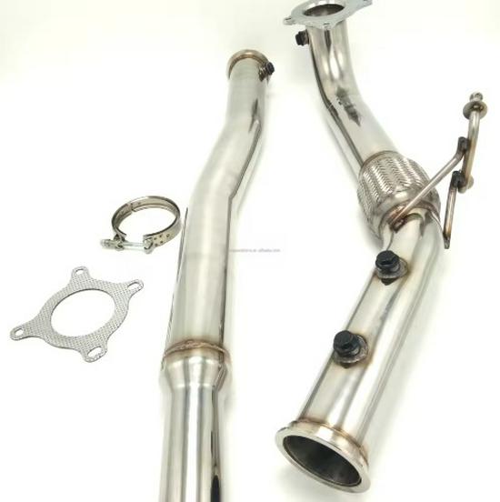 Front Exhaust Manifold for Volkswagen Golf R20 MK6 FSI