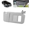 Replacemence Vehicle Sun Visor Window Sunshades Antidazzle Window Visor Practical Automotive Tools for Driver Passen