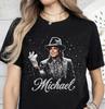 Tricou Michael Jackson, Tricou Unisex Hip Hop Streetwear