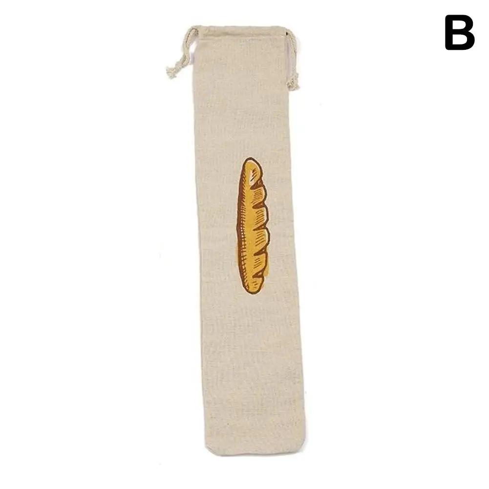 

Льняной мешок для хлеба, многоразовый хлопковый мешок на шнурке для хранения, мешок для хлебной буханки на шнурке, домашние льняные мешки, мешок для свежего хранения, хлеб H4K0 China