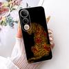 Clear Casing For Vivo V2440 Cover For Vivo V50 Lite 5G Case Cute Cat Fashion Butterfly 2D Painted Soft TPU