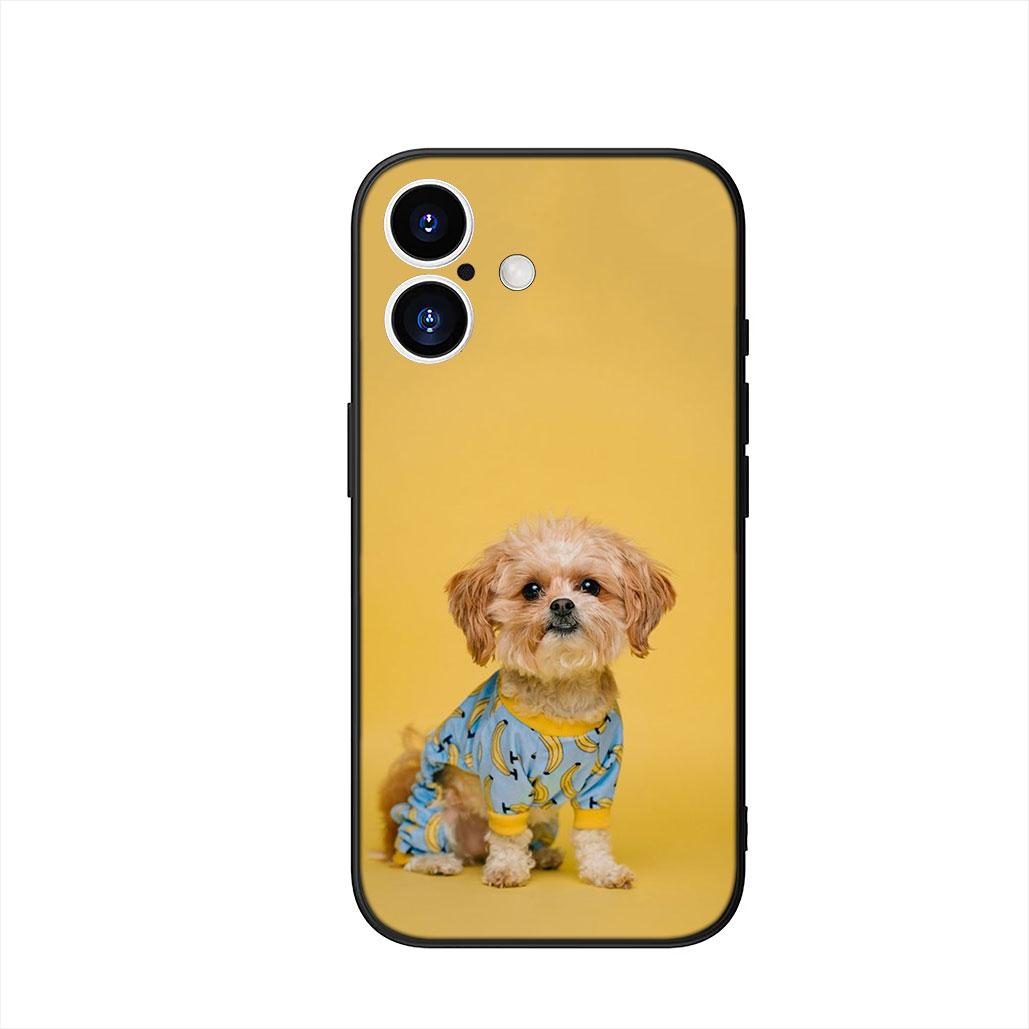 

for Motorola Moto Edge 70 60 Fusion 40 NEO 20 Pro G Stylus G56 G96 G71 G73 G41 G42 G50 G51 G52 Case Golden Retriever Poodle Dog Motorola Moto G50 5G