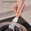 Multifunctional Crevice Cleaner: Nylon Brush for Grill, Sink, Stove & More