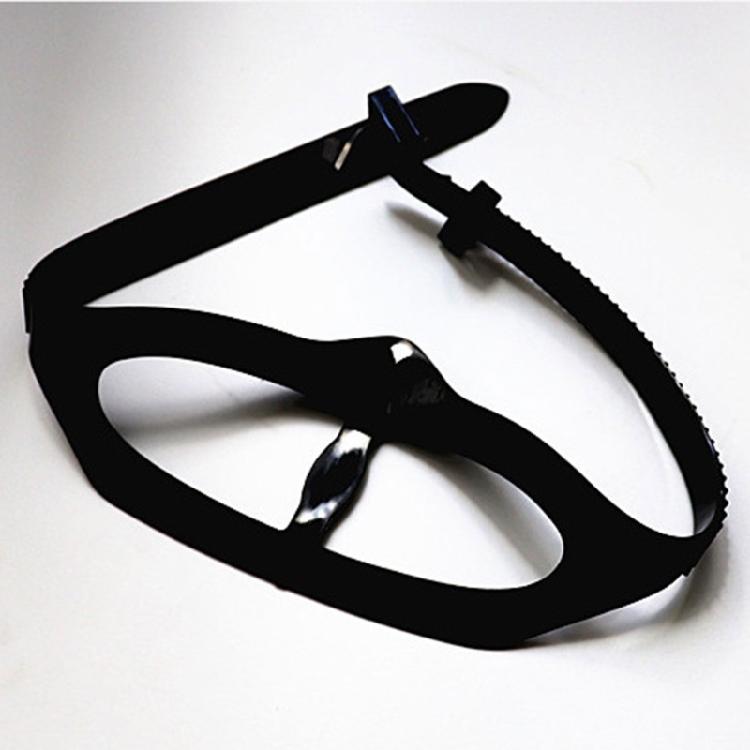 2Pack Nonslip Silicones Replacement Strap Elastics Snorkels Mask Headbands for Swimming Goggles And Dive Masks
