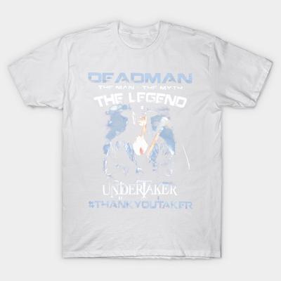 Wrestler Undertaker Casual Women Men T-Shirt 3D Print Short Sleeve Tee Tops
