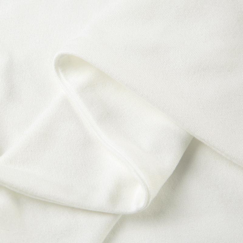 Ärmelloses Bustier Einseitiges Crop Top Damen Sexy Reine Farbe