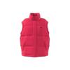 Down Vest Stand Collar Casual Sports Windproof Warm Down Vest Women Vests Red GP2919
