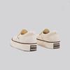 Warrior Women's Platform Canvas Slip-On Casual Sneakers WXY-H109T