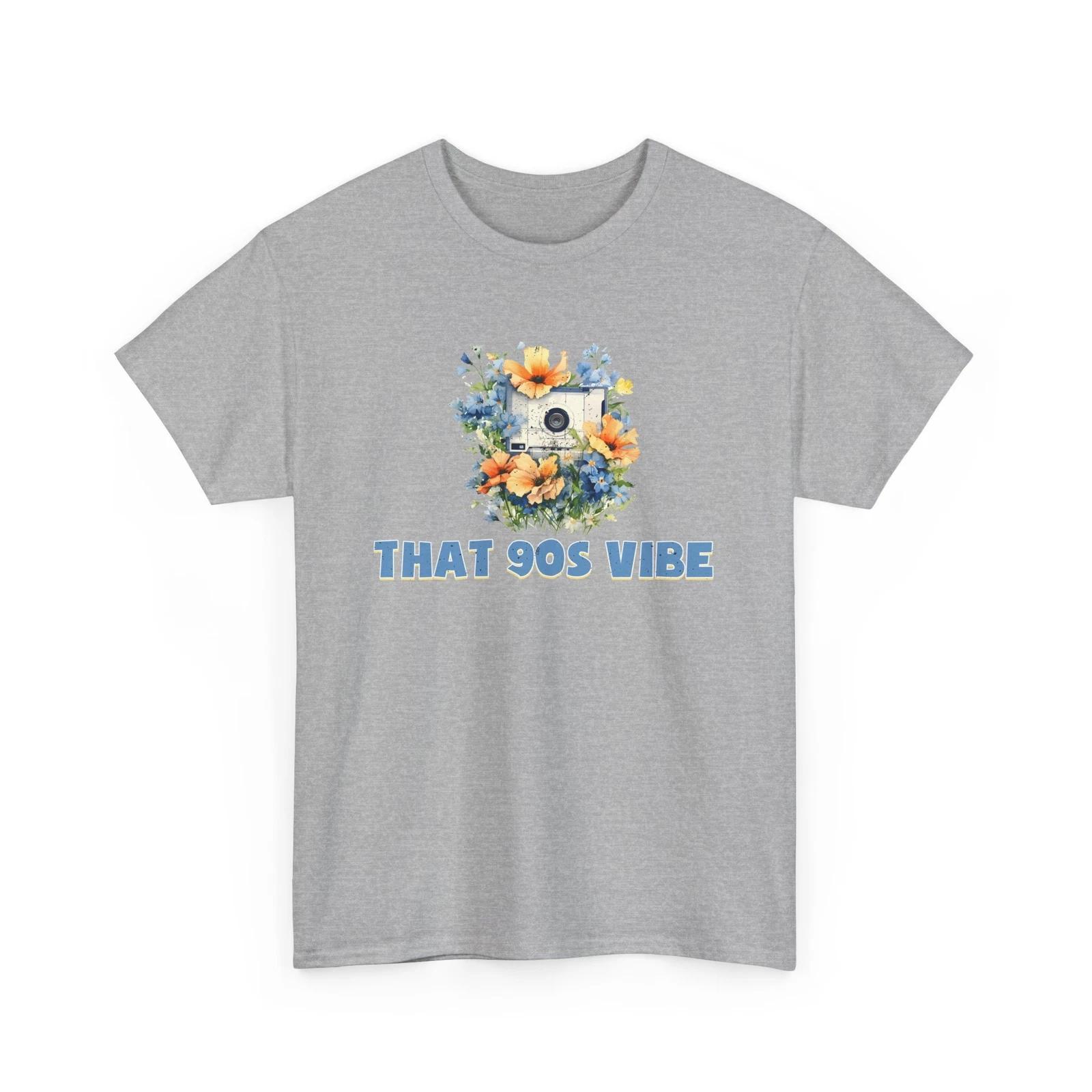 Retro Sun T-Shirt | Vintage 80s 90s Vibes Tee | Old School Graphic Shirt 2XL
