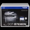 Brother DCP-B7638DN Monochrome Laser Multifunction Printer CN plug (adapter included)