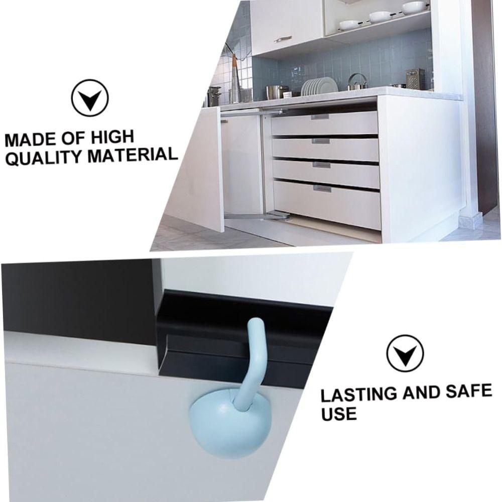 Child Safety Safety Locks Multi-Purpose Drawer Latches Professional Cabinet Locks Home