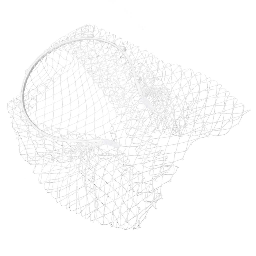Headbands for Women Girls Wide Plain Turban Headband Fashion Veil Rhinestones Hair Bands Mesh Hair Hoop