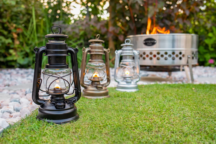 Oil lamp 24