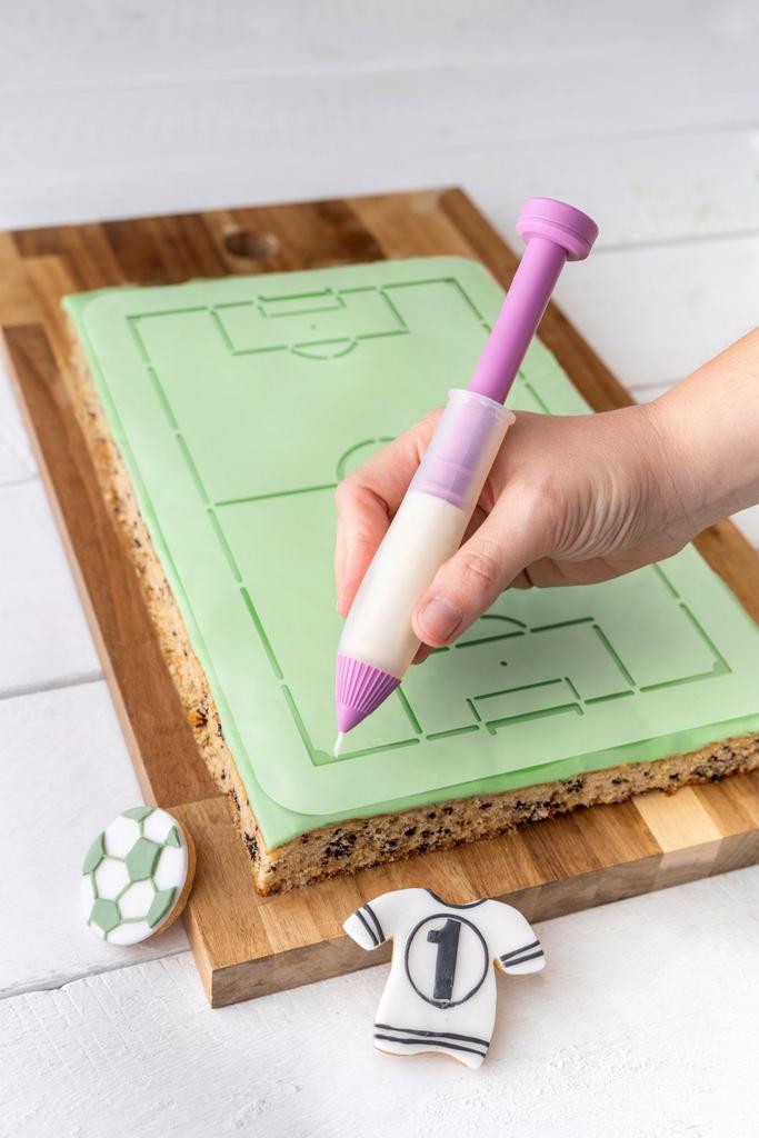 Stylo à pâtisserie Zenker Sweet Sensation ref. 42814