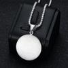 2026 Jewelry Fashion Trend Inlaid Zircon USD Pendant Necklace Men's Jewelry Accessories