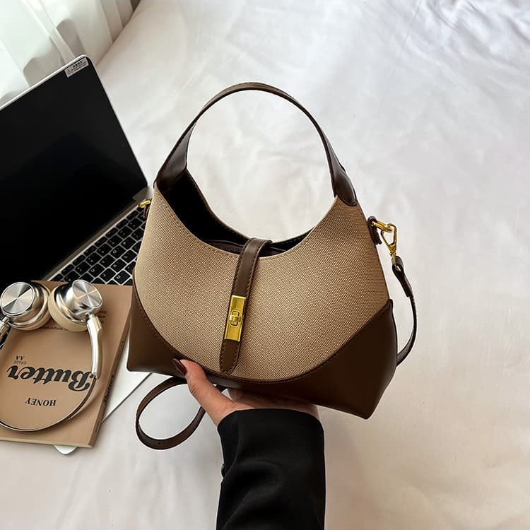 New dumplings portable women's bag messenger bag
