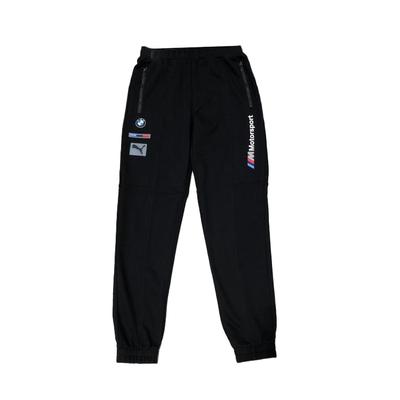 X BMW Collaboration Sports Lifestyle Series Loose Comfortable Soft Warm Casual Pants Men Pants Black 597973-01