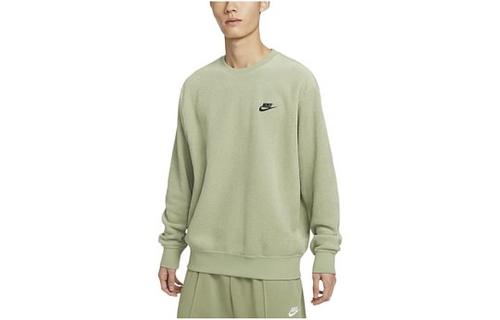 Nike Sweatshirts Men's Oil Green FB4980-386