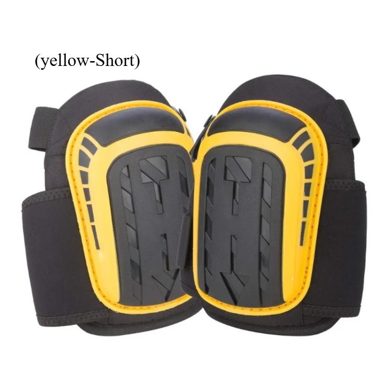 

1 пара наколенников для работы на полу, строительные наколенники, прочные наколенники для работы с полом для мужчин и женщин, удобные наколенники для работы на полу