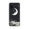 Voor Samsung Galaxy A41 Hoesje A415F Schattig Schattig Zacht Glad Vloeibaar Siliconen Volledige Bescherming Cover Voor Samsung A41 A 41 Siliconen Hoesjes