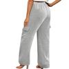 Women's Sweatpants Women's Sweatpants Wide Leg  Fashion Clothing Sweatpants Loose Clothing