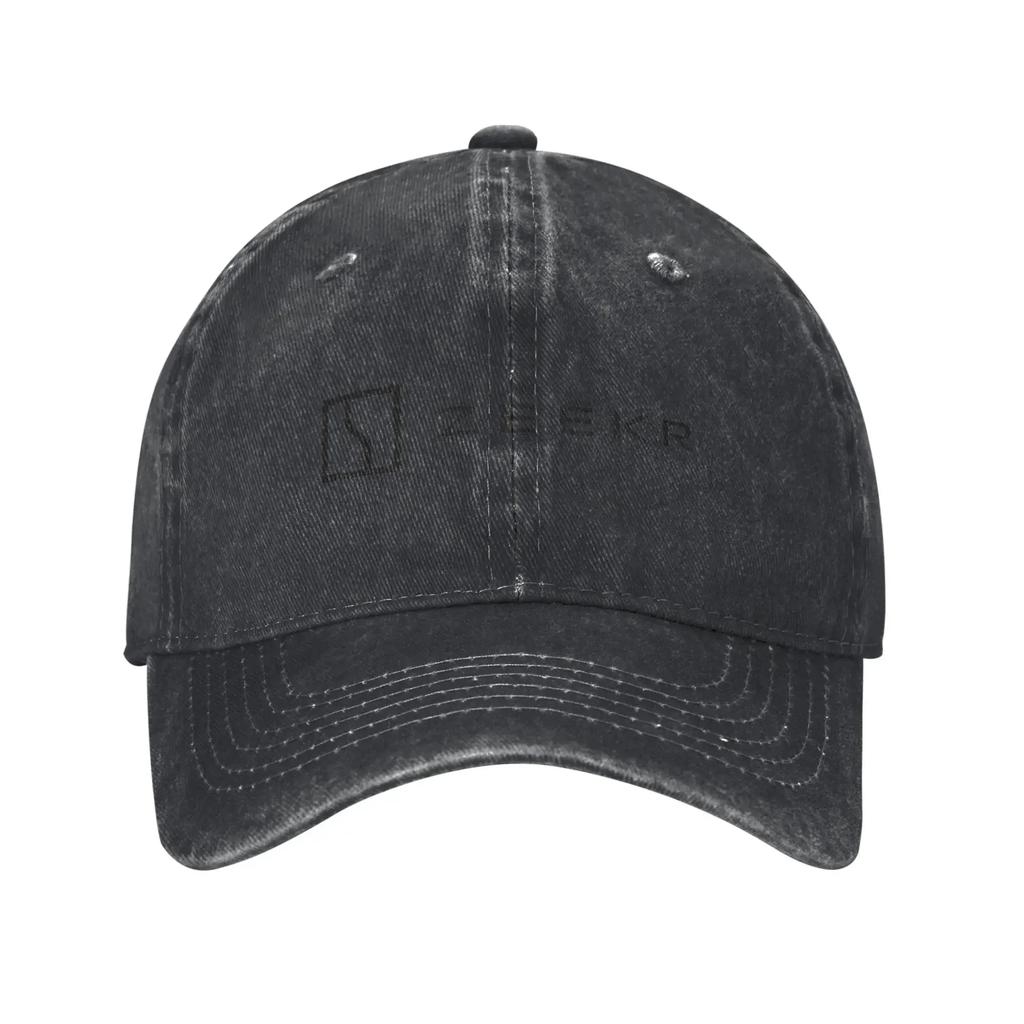 Unisex ZEEKRs Logo Caps Merch Baseball Cap Classic Trucker Hat Adjustable