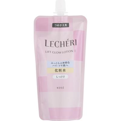 Lucheri Liftgrow Lotion 1 Moist (refill) 150ml Rucheri After Cleansing the Face, Apply a Small Amount To the Palm of Your Hand or a Cotton Pad (a