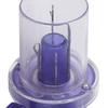 Mini Hand Knitting Machine Purple Cord Knitting Machine Braiding Thread Device  Household Use