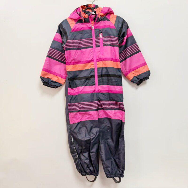 104 Export Nordic Thin Waterproof Windproof Snowproof Children's One-Piece Spring and Autumn Jacket for Temperatures from 0 to over 20 Degrees
