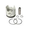 Motorcycle Engine Parts 66mm Connecting Rod + Piston Ring Kit for Kawasaki KDX200 KDX 200 1989 - 2005 Pistons Rings & Conrod
