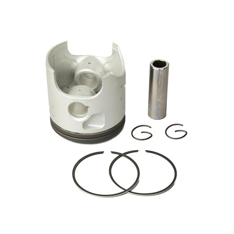 Motorcycle Engine Parts 66mm Connecting Rod + Piston Ring Kit for Kawasaki KDX200 KDX 200 1989 - 2005 Pistons Rings & Conrod
