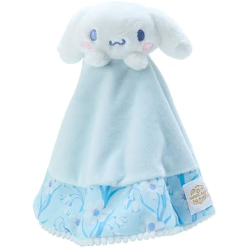 Sanrio (Sanrio Baby) Doll Cinnamoroll Cinnamoroll 24×40×5cm Sanrio Baby Washable Baby Mascot Char...