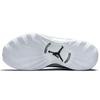 Air Jordan 35 Low PF White Metallic Silver Unisex Sneakers CW2459-100