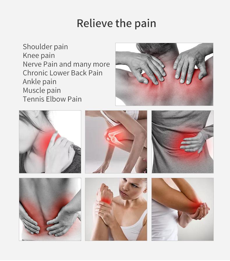 Acupuncture Meridian Energy Pen: Automatic Point Finder & Electronic Pulse Massager for Acupressure and Health Care.
