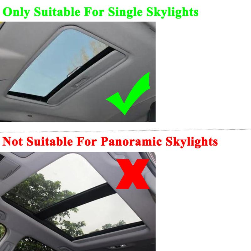 A2047800098 Sunroof Sealing Strip Waterproof Weatherstrip For Mercedes Benz C W204 C200 C260 E W212 E180 E200 E220 E300