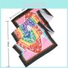 Polyester Rainbow Beach Towel With Sun Shade For Summer Outdoor Use