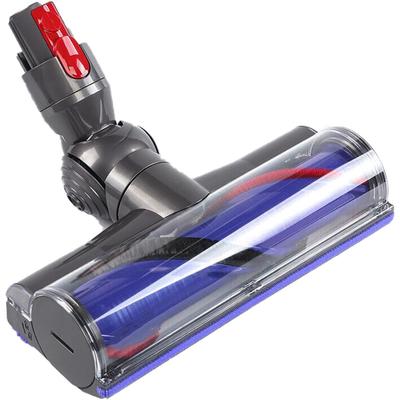 Hubice Direct Drive kompatibilní s vysavači Dyson V7 V8 V10 V11 V15, turbína na tvrdé podlahy a koberce