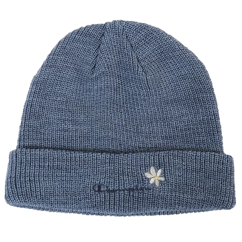 

[champion] knit cap 492-1024 blue