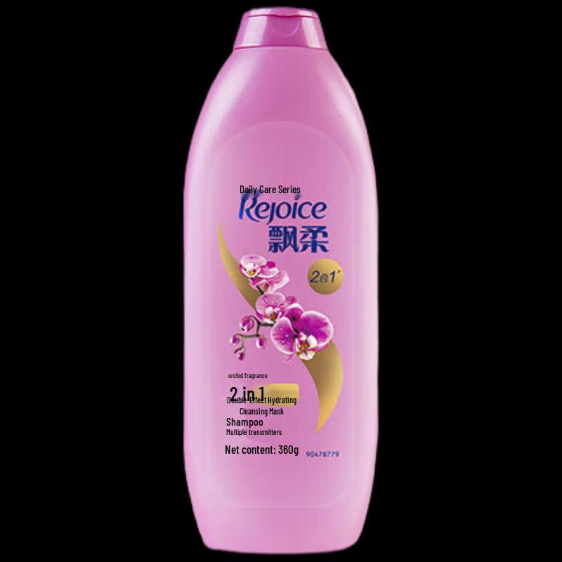 REJOICE Daily Care Dual Hydrating Shampoo