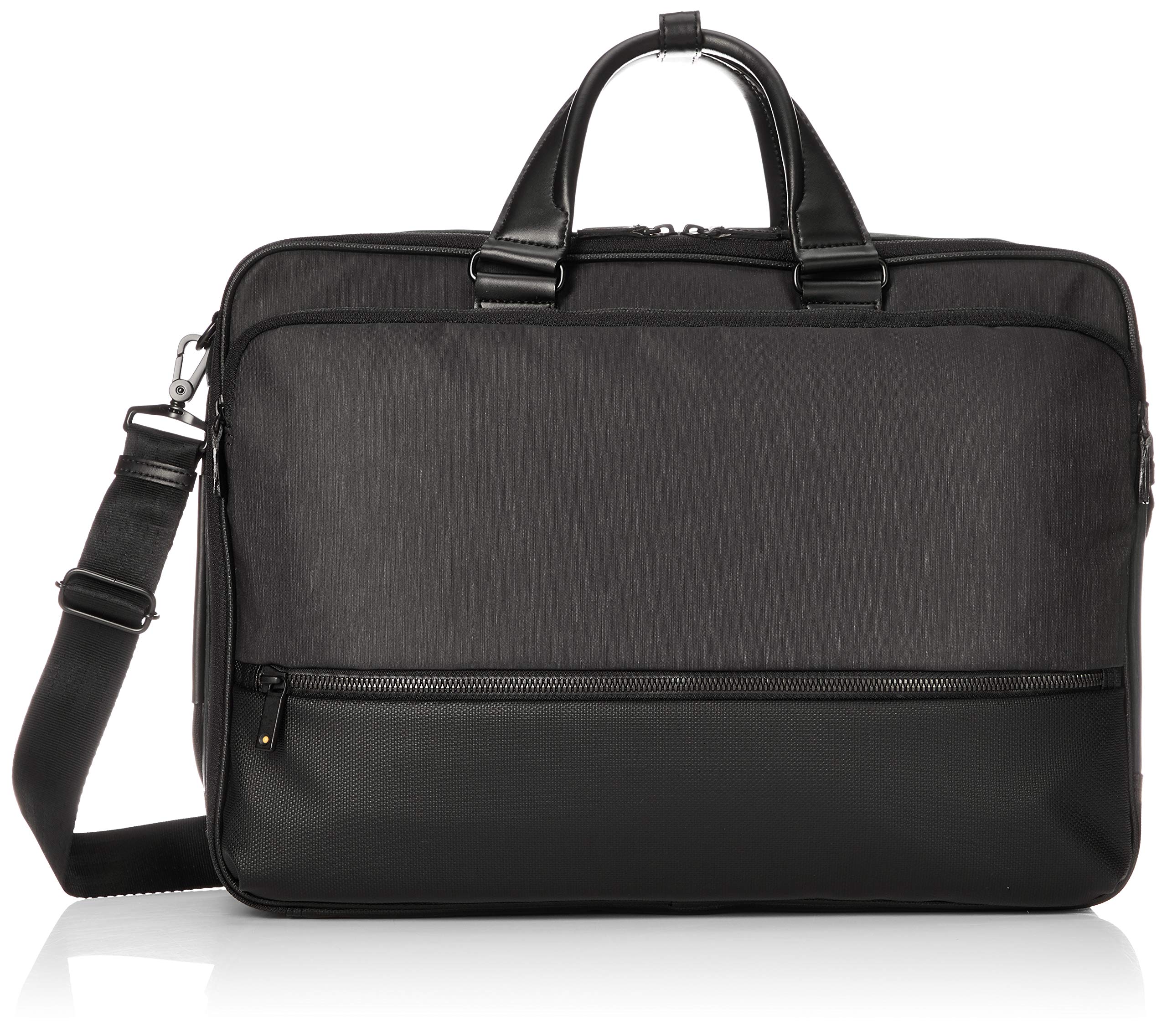 

Ace Gene Business Combi B4 PC Black 3-Way Bag, Light, Compatible, 15-inch Compatible, 62517,