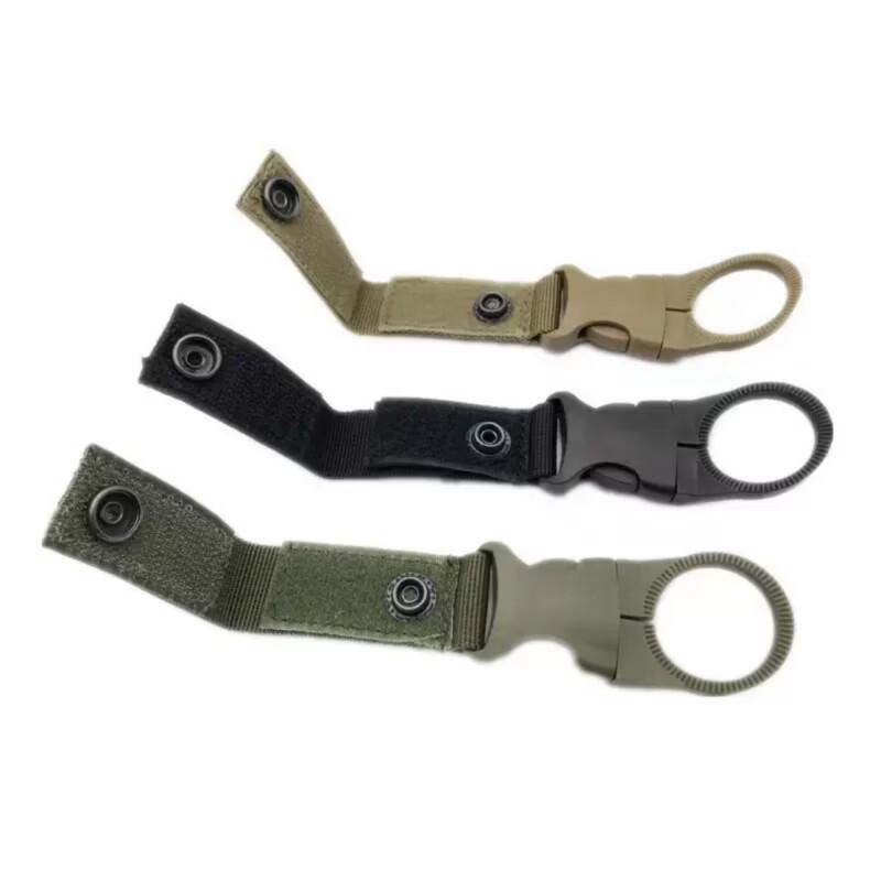 Brangdy Outdoor Taktischer Nylon-Wasserflaschenclip