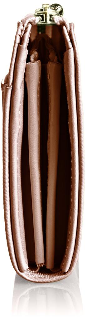 Lanvin en Bleu Casual Bag with Large Zipper [New Color] Luxembourg Women's Old Rose