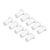 10pcs Cable Routing Kit for Starlink Silicone Cable Feed Through Bushings Wall Grommet for Starlink