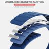 Magnetisches Armband für Xiaomi Mi 9 Pro 8 Pro Armband Silikon Ersatzarmband für RedMi Watch 4 5 Uhrenarmband Correa Miband 9Pro