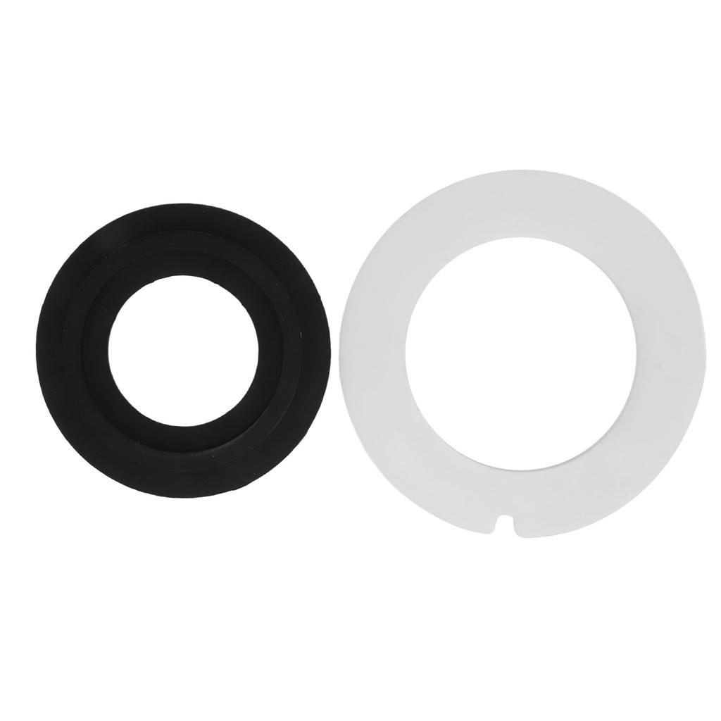 Kit Etanșare Toaletă RV Cauciuc Rezistență Ridicată Etanșare Perfectă 385311462 pentru Toalete cu Pedală Sealand