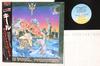 LP Record KEEL  Final Frontier VIL28020 GOLD MOUNTAIN 1986 Japan Obi Metal Used