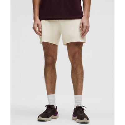 Lululemon Pace Breaker Lined Short 5 Světle slonová kost
